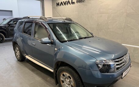 Renault Duster I рестайлинг, 2013 год, 999 000 рублей, 3 фотография