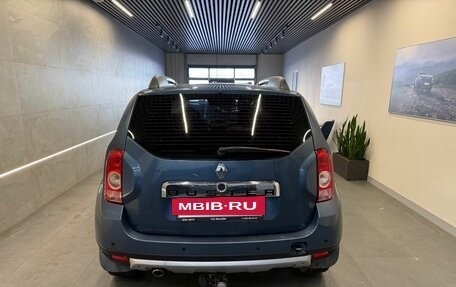 Renault Duster I рестайлинг, 2013 год, 999 000 рублей, 5 фотография