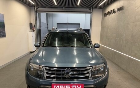 Renault Duster I рестайлинг, 2013 год, 999 000 рублей, 2 фотография