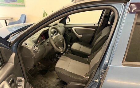 Renault Duster I рестайлинг, 2013 год, 999 000 рублей, 7 фотография