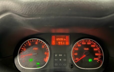 Renault Duster I рестайлинг, 2013 год, 999 000 рублей, 13 фотография