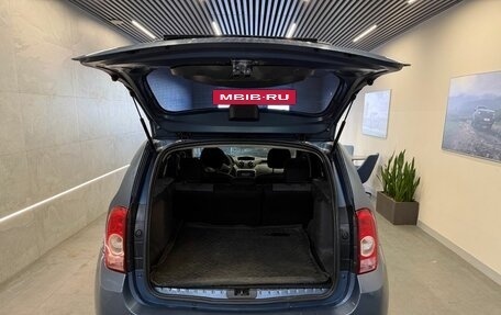 Renault Duster I рестайлинг, 2013 год, 999 000 рублей, 14 фотография