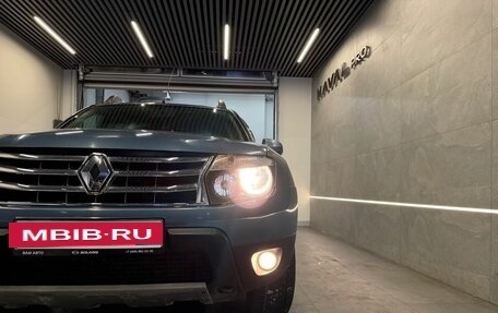 Renault Duster I рестайлинг, 2013 год, 999 000 рублей, 15 фотография
