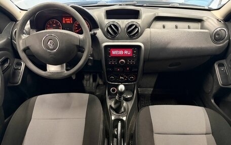 Renault Duster I рестайлинг, 2013 год, 999 000 рублей, 9 фотография