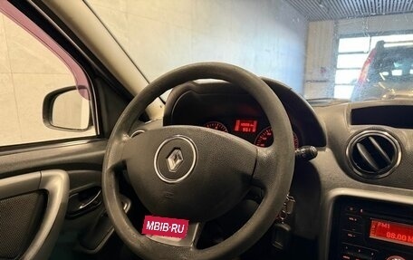 Renault Duster I рестайлинг, 2013 год, 999 000 рублей, 12 фотография