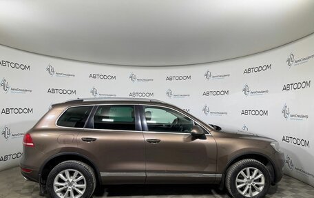 Volkswagen Touareg III, 2012 год, 2 123 000 рублей, 5 фотография