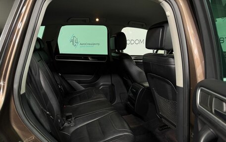 Volkswagen Touareg III, 2012 год, 2 123 000 рублей, 11 фотография
