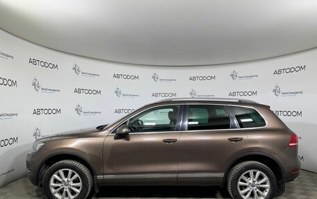Volkswagen Touareg III, 2012 год, 2 123 000 рублей, 6 фотография