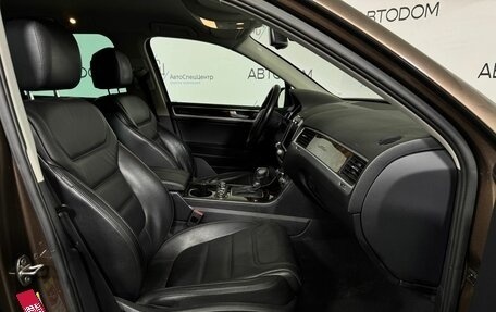 Volkswagen Touareg III, 2012 год, 2 123 000 рублей, 10 фотография