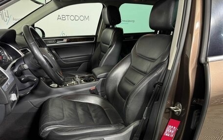 Volkswagen Touareg III, 2012 год, 2 123 000 рублей, 9 фотография