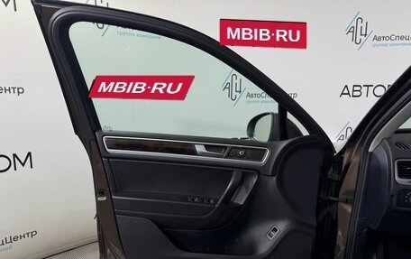 Volkswagen Touareg III, 2012 год, 2 123 000 рублей, 8 фотография