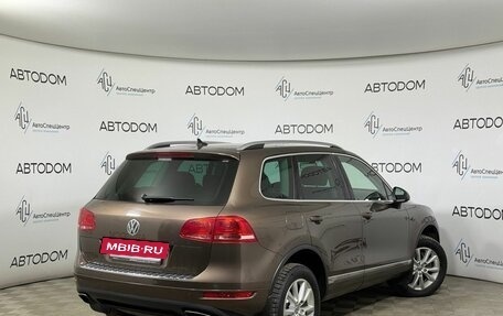 Volkswagen Touareg III, 2012 год, 2 123 000 рублей, 2 фотография