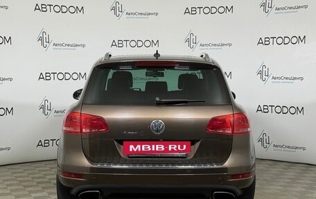 Volkswagen Touareg III, 2012 год, 2 123 000 рублей, 4 фотография