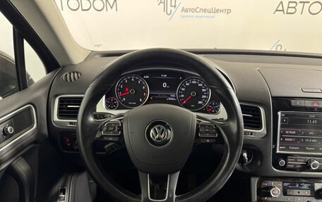 Volkswagen Touareg III, 2012 год, 2 123 000 рублей, 13 фотография