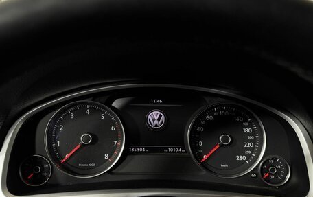 Volkswagen Touareg III, 2012 год, 2 123 000 рублей, 18 фотография