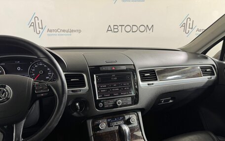 Volkswagen Touareg III, 2012 год, 2 123 000 рублей, 14 фотография