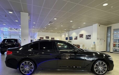 BMW 5 серия, 2019 год, 3 464 000 рублей, 5 фотография