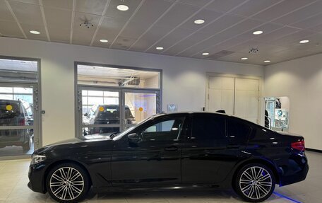 BMW 5 серия, 2019 год, 3 464 000 рублей, 6 фотография