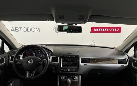 Volkswagen Touareg III, 2012 год, 2 123 000 рублей, 12 фотография