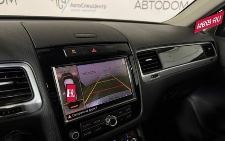 Volkswagen Touareg III, 2012 год, 2 123 000 рублей, 17 фотография