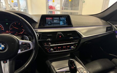 BMW 5 серия, 2019 год, 3 464 000 рублей, 13 фотография