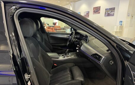 BMW 5 серия, 2019 год, 3 464 000 рублей, 9 фотография