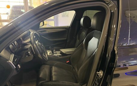 BMW 5 серия, 2019 год, 3 464 000 рублей, 8 фотография