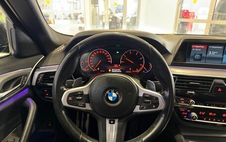 BMW 5 серия, 2019 год, 3 464 000 рублей, 12 фотография