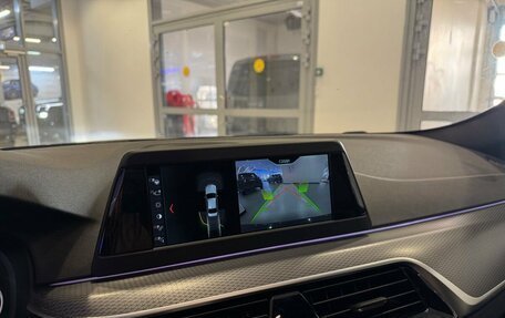 BMW 5 серия, 2019 год, 3 464 000 рублей, 16 фотография