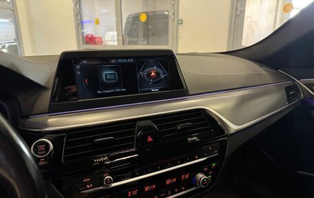 BMW 5 серия, 2019 год, 3 464 000 рублей, 15 фотография