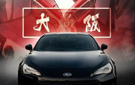 Subaru BRZ, 2019 год, 3 000 000 рублей, 2 фотография