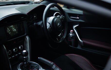 Subaru BRZ, 2019 год, 3 000 000 рублей, 7 фотография