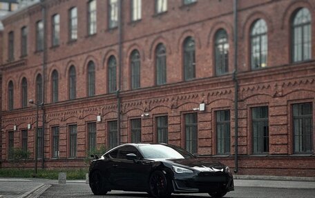 Subaru BRZ, 2019 год, 3 000 000 рублей, 8 фотография