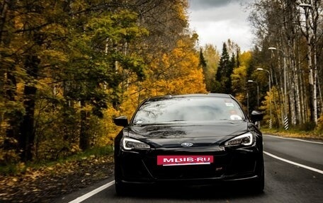 Subaru BRZ, 2019 год, 3 000 000 рублей, 4 фотография