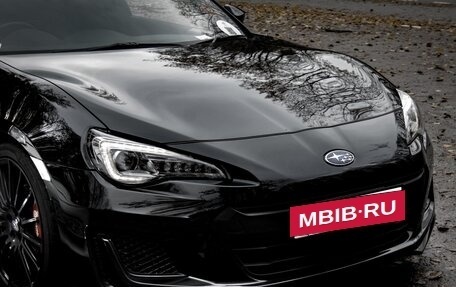 Subaru BRZ, 2019 год, 3 000 000 рублей, 6 фотография