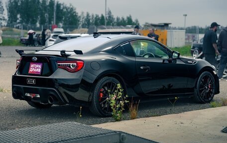 Subaru BRZ, 2019 год, 3 000 000 рублей, 9 фотография