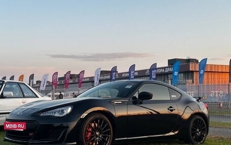 Subaru BRZ, 2019 год, 3 000 000 рублей, 10 фотография