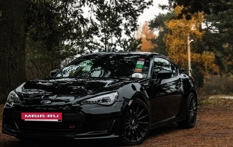 Subaru BRZ, 2019 год, 3 000 000 рублей, 11 фотография