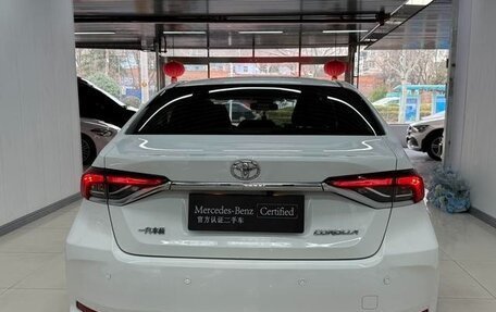 Toyota Corolla, 2022 год, 1 355 000 рублей, 5 фотография