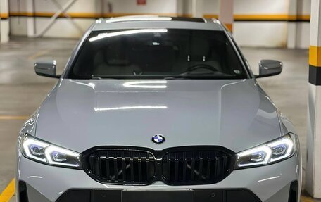 BMW 3 серия, 2023 год, 3 840 000 рублей, 2 фотография