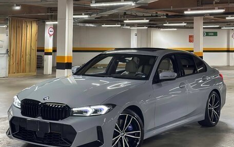 BMW 3 серия, 2023 год, 3 840 000 рублей, 3 фотография