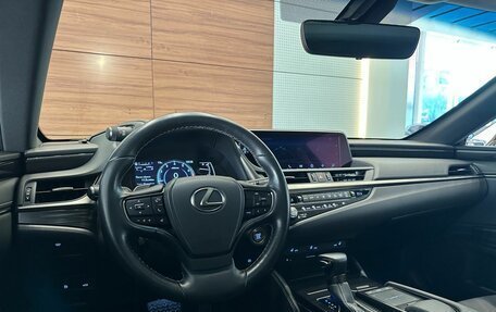 Lexus ES VII, 2021 год, 5 049 900 рублей, 8 фотография
