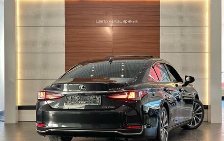 Lexus ES VII, 2021 год, 5 049 900 рублей, 4 фотография