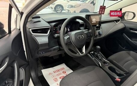 Toyota Corolla, 2022 год, 1 355 000 рублей, 6 фотография