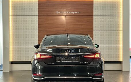 Lexus ES VII, 2021 год, 5 049 900 рублей, 5 фотография