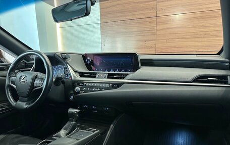 Lexus ES VII, 2021 год, 5 049 900 рублей, 10 фотография