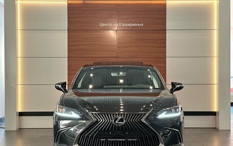 Lexus ES VII, 2021 год, 5 049 900 рублей, 2 фотография