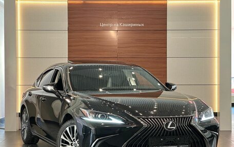 Lexus ES VII, 2021 год, 5 049 900 рублей, 3 фотография