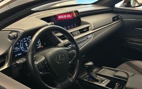 Lexus ES VII, 2021 год, 5 049 900 рублей, 7 фотография