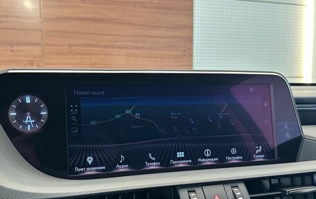 Lexus ES VII, 2021 год, 5 049 900 рублей, 16 фотография